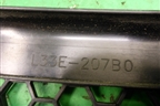 Накладка декоративная на интеркулер (2.3л L3) (L33E207B0) для Mazda Mazda 3 (BK) с 2003-2009г