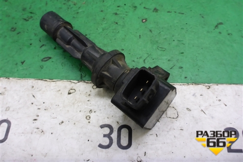 Катушка зажигания (2.3л L3 дубликат) (6100131SX) для Mazda Mazda 3 (BK) с 2003-2009г 