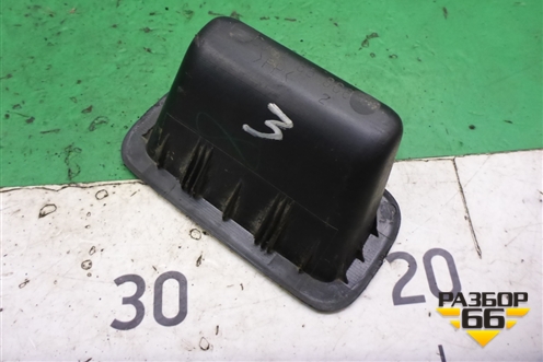 Ручка внутренняя на обшивку двери багажника (GJ6A68966) для Mazda Mazda 3 (BK) с 2003-2009г 