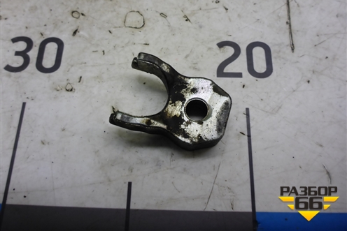 Кронштейн форсунки прижимная планка (2.3л L3) для Mazda Mazda 3 (BK) с 2003-2009г 