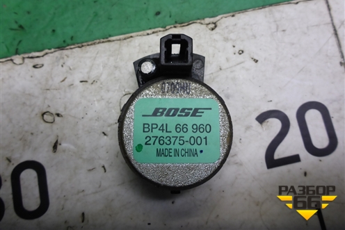 Динамик (BP4L66960) для Mazda Mazda 3 (BK) с 2003-2009г 