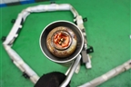 Подушка безопасности боковая шторка левая для Mazda Mazda 3 (BK) с 2003-2009г