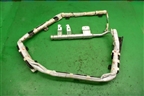 Подушка безопасности боковая шторка правая для Mazda Mazda 3 (BK) с 2003-2009г