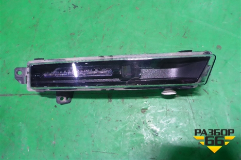 Фара противотуманная правая (после 2017г) (JPLA15200AE) для Land Rover Range Rover Sport с 2013-2022г