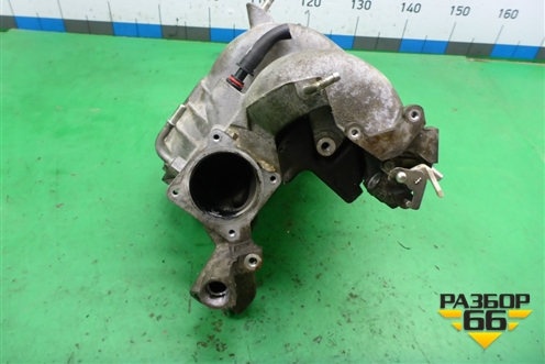 Коллектор впускной (2.3л L3) для Mazda Mazda 3 (BK) с 2003-2009г 