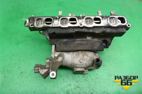 Коллектор впускной (2.3л L3) для Mazda Mazda 3 (BK) с 2003-2009г 