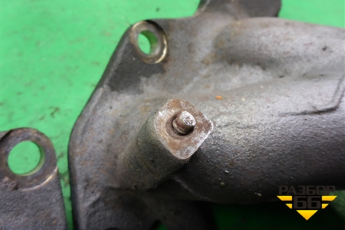 Коллектор выпускной (2.3л L3) для Mazda Mazda 3 (BK) с 2003-2009г 