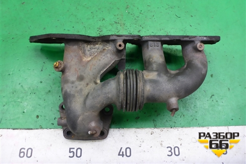 Коллектор выпускной (2.3л L3) для Mazda Mazda 3 (BK) с 2003-2009г 