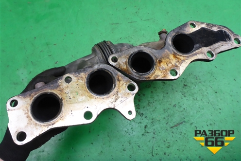 Коллектор выпускной (2.3л L3) для Mazda Mazda 3 (BK) с 2003-2009г 