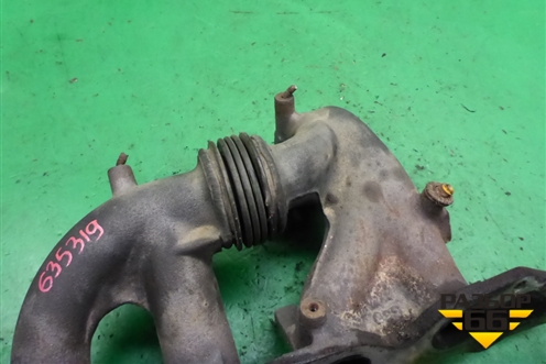 Коллектор выпускной (2.3л L3) для Mazda Mazda 3 (BK) с 2003-2009г 