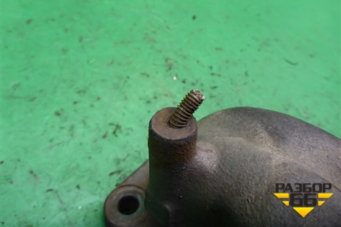 Коллектор выпускной (2.3л L3) для Mazda Mazda 3 (BK) с 2003-2009г 