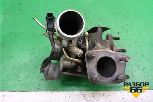 Турбина (2.3л L3) (L33E13700D) для Mazda Mazda 3 (BK) с 2003-2009г 