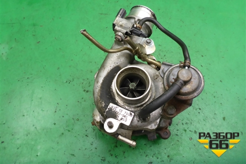 Турбина (2.3л L3) (L33E13700D) для Mazda Mazda 3 (BK) с 2003-2009г 