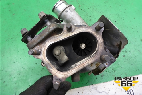 Турбина (2.3л L3) (L33E13700D) для Mazda Mazda 3 (BK) с 2003-2009г 