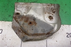 Экран тепловой (2.3л L3) для Mazda Mazda 3 (BK) с 2003-2009г