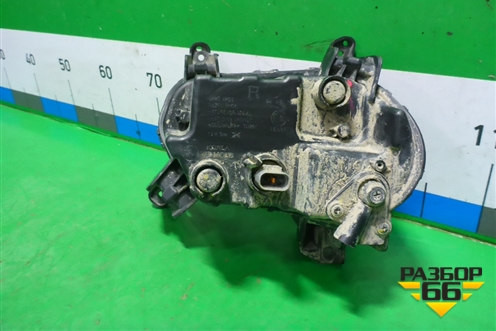 Фара противотуманная правая (до 2020г) (92202S1100) для Hyundai Santa Fe с 2018-2024г