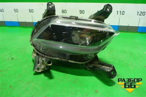 Фара противотуманная правая (до 2020г) (92202S1100) для Hyundai Santa Fe с 2018-2024г