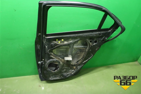 Дверь задняя правая (седан) для Honda Accord(CU-CW) с 2008-2013г