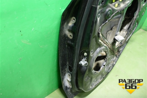 Дверь задняя правая (седан) для Honda Accord(CU-CW) с 2008-2013г