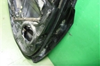 Дверь задняя левая (седан) для Honda Accord(CU-CW) с 2008-2013г