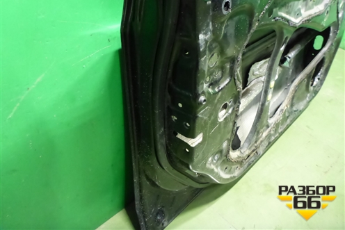 Дверь передняя левая для Honda Accord(CU-CW) с 2008-2013г