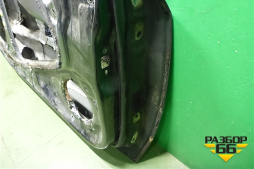 Дверь передняя левая для Honda Accord(CU-CW) с 2008-2013г