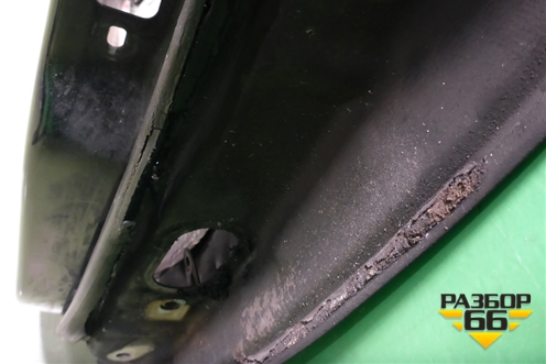 Дверь передняя левая для Honda Accord(CU-CW) с 2008-2013г