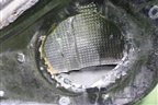 Дверь передняя левая для Honda Accord(CU-CW) с 2008-2013г