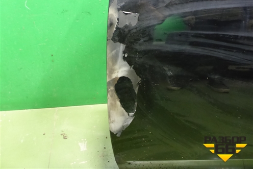 Дверь передняя левая для Honda Accord(CU-CW) с 2008-2013г