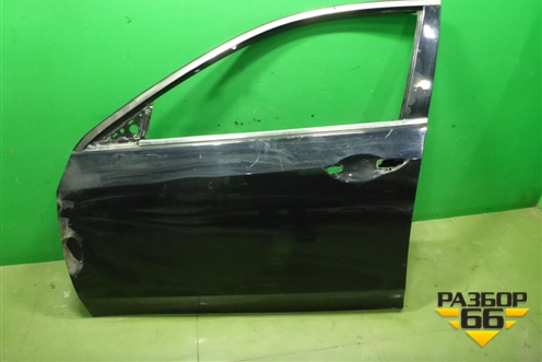 Дверь передняя левая для Honda Accord(CU-CW) с 2008-2013г