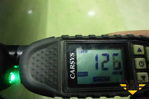 Дверь передняя левая для Honda Accord(CU-CW) с 2008-2013г