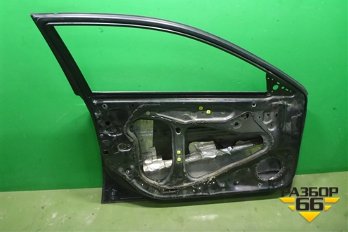 Дверь передняя левая для Honda Accord(CU-CW) с 2008-2013г