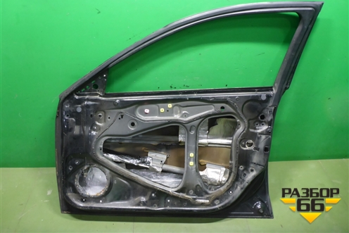 Дверь передняя правая для Honda Accord(CU-CW) с 2008-2013г