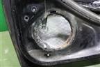 Дверь передняя правая для Honda Accord(CU-CW) с 2008-2013г