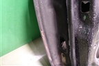 Дверь передняя правая для Honda Accord(CU-CW) с 2008-2013г