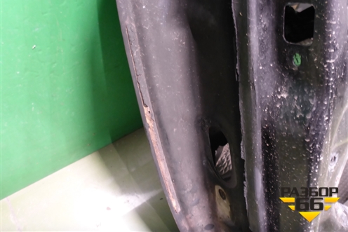 Дверь передняя правая для Honda Accord(CU-CW) с 2008-2013г