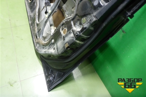 Дверь передняя правая для Honda Accord(CU-CW) с 2008-2013г