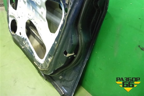 Дверь передняя правая для Chevrolet Lacetti с 2003г
