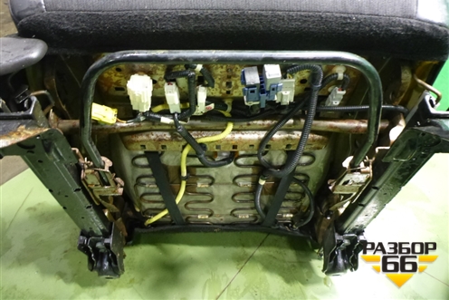 Сиденья комплект для Honda Accord(CU-CW) с 2008-2013г