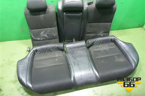 Сиденья комплект для Honda Accord(CU-CW) с 2008-2013г