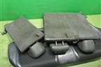 Сиденья комплект для Honda Accord(CU-CW) с 2008-2013г