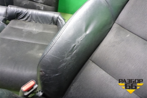 Сиденья комплект для Honda Accord(CU-CW) с 2008-2013г