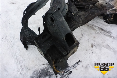 Лонжерон передний левый для Honda Accord(CU-CW) с 2008-2013г