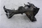Лонжерон передний левый для Honda Accord(CU-CW) с 2008-2013г