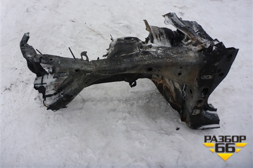 Лонжерон передний левый для Honda Accord(CU-CW) с 2008-2013г