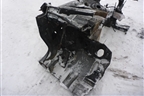 Лонжерон передний левый для Honda Accord(CU-CW) с 2008-2013г