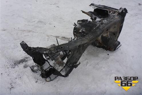 Лонжерон передний левый для Honda Accord(CU-CW) с 2008-2013г