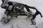 Лонжерон передний левый для Honda Accord(CU-CW) с 2008-2013г