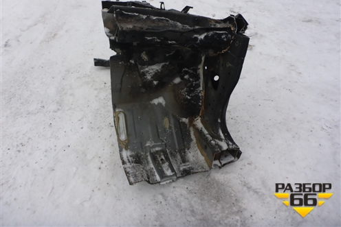Лонжерон передний правый для Honda Accord(CU-CW) с 2008-2013г