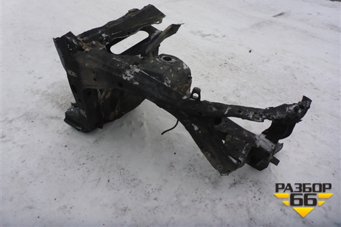 Лонжерон передний правый для Honda Accord(CU-CW) с 2008-2013г